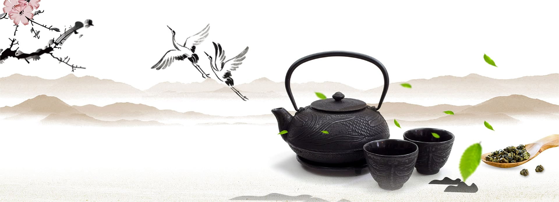 Sản phẩm Trà Oolong - Công Ty Cổ Phần Trà Rồng Vàng