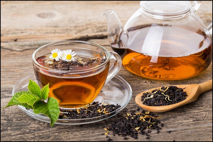 Bật mí cách làm hồng trà ngon như ngoài tiệm