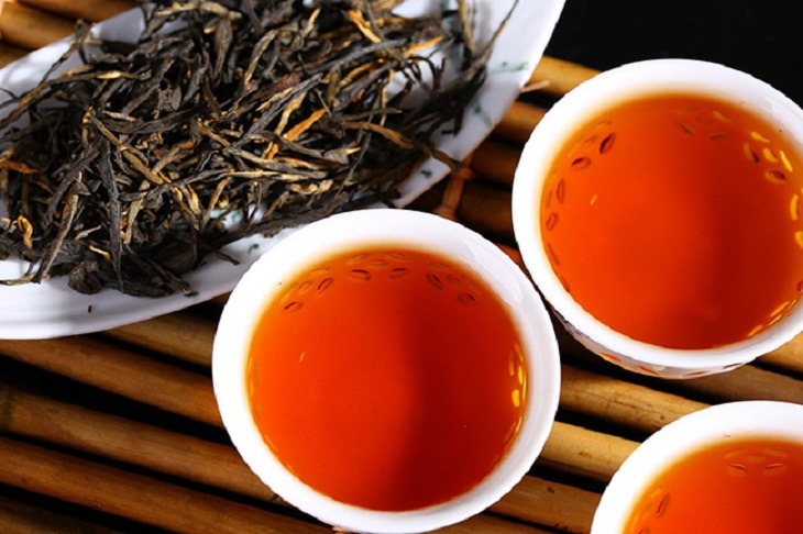 Bật mí cách làm hồng trà ngon như ngoài tiệm