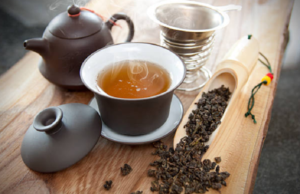 Bà bầu uống trà ô long được không?