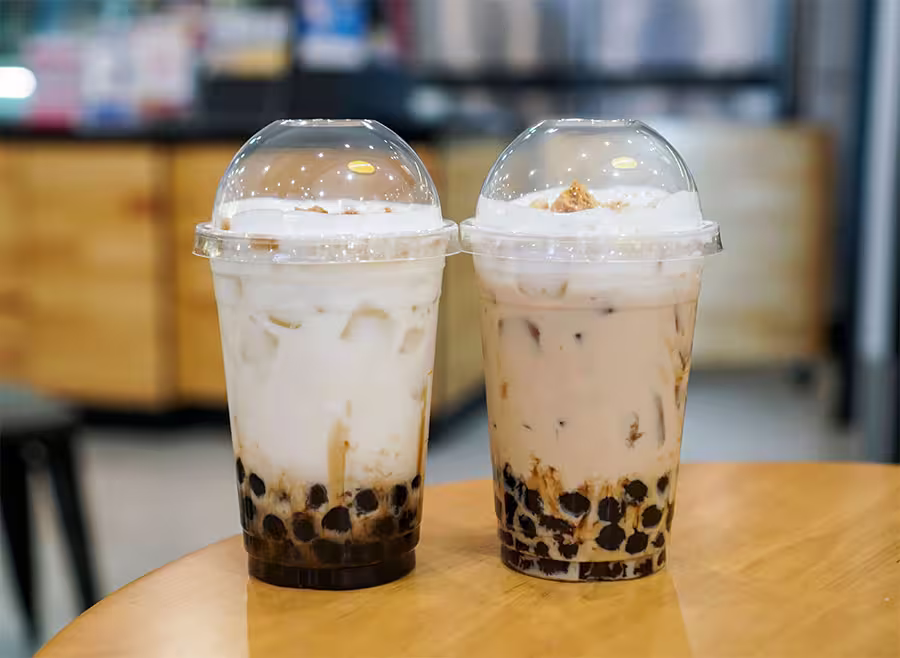 Hướng dẫn cách làm trà sữa ô long thơm ngon tại nhà