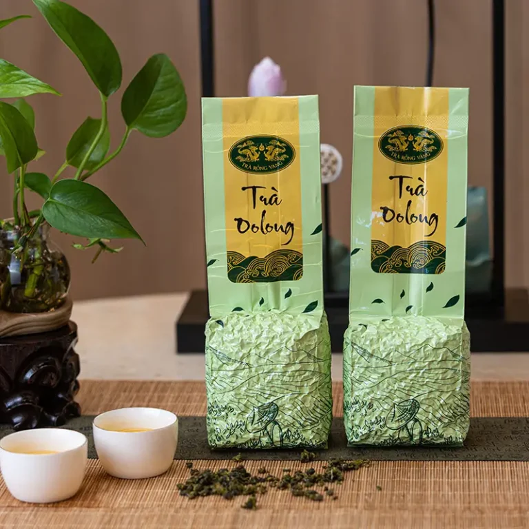Các loại trà ở Bảo Lộc – Hương vị đặc sản cao nguyên đậm đà