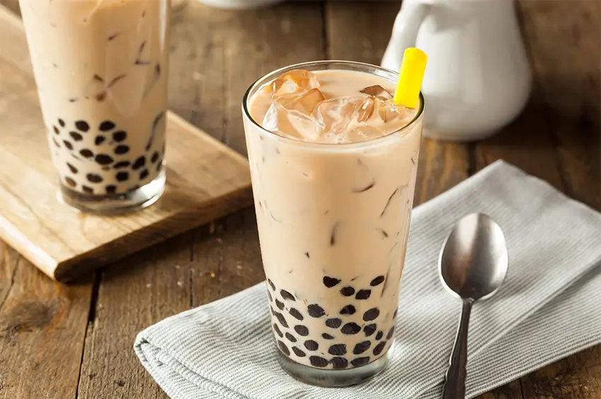 Chất lượng trong cách làm trà sữa là yếu tố quan trọng khi mở quán