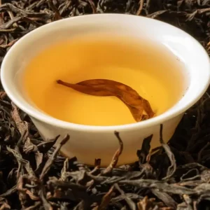 Cách ủ trà olong