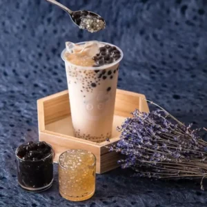 Nguyên liệu trà sữa