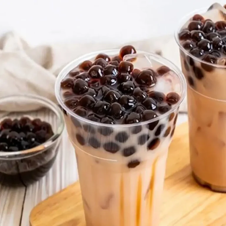 Bí quyết pha trà sữa