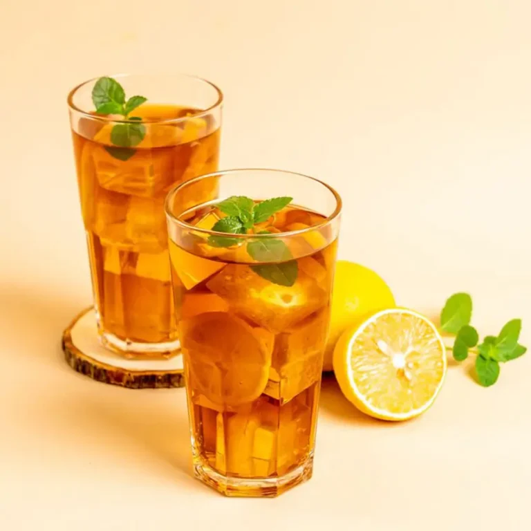 Loại trà để pha trà tắc