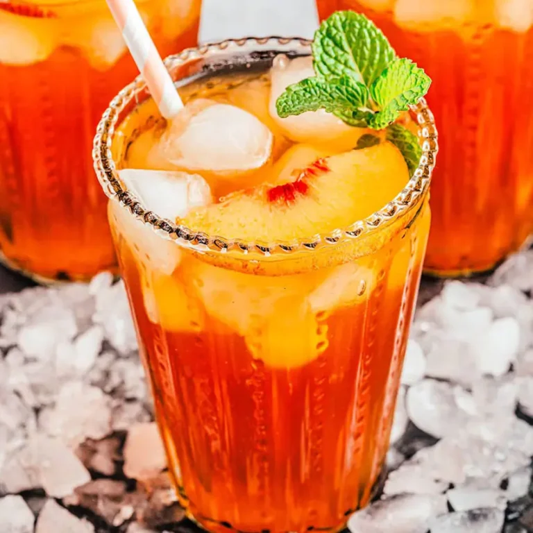 Nguyên liệu làm trà đào