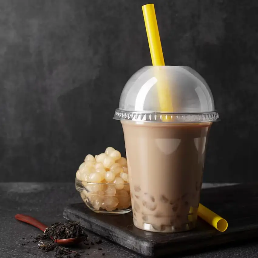 Loại trà để pha trà sữa