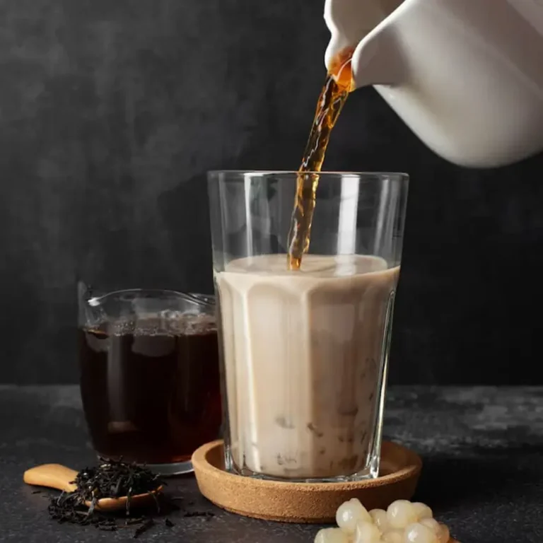 Nguyên liệu làm trà sữa mua ở đâu