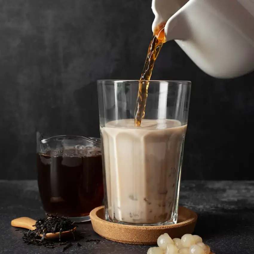 Nguyên liệu làm trà sữa mua ở đâu