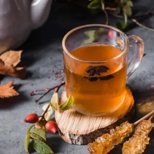 Trà ô long mật ong