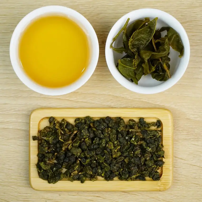 Uống trà ô long có tốt không