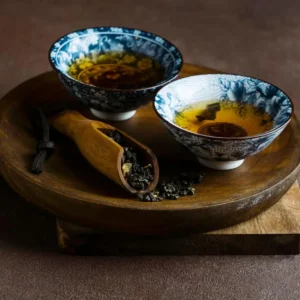 Uống trà ô long mỗi ngày có tốt không