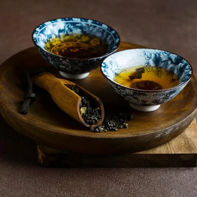 Uống trà ô long mỗi ngày có tốt không