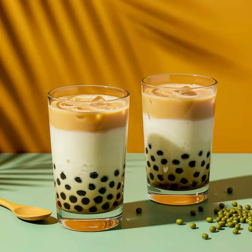 Cách nấu trà sữa