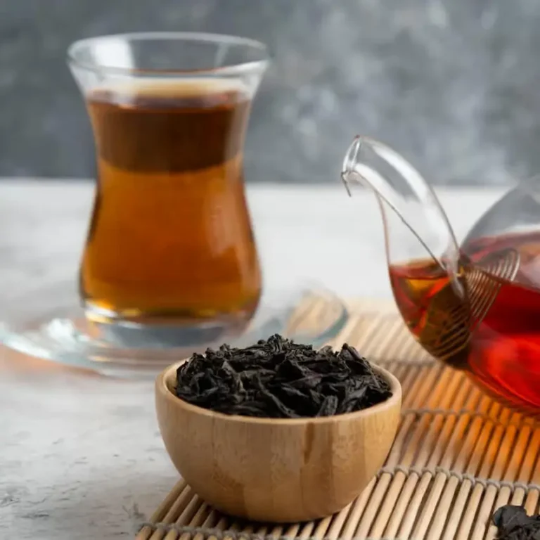 Hồng trà là loại trà gì