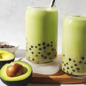 Trà sữa bơ