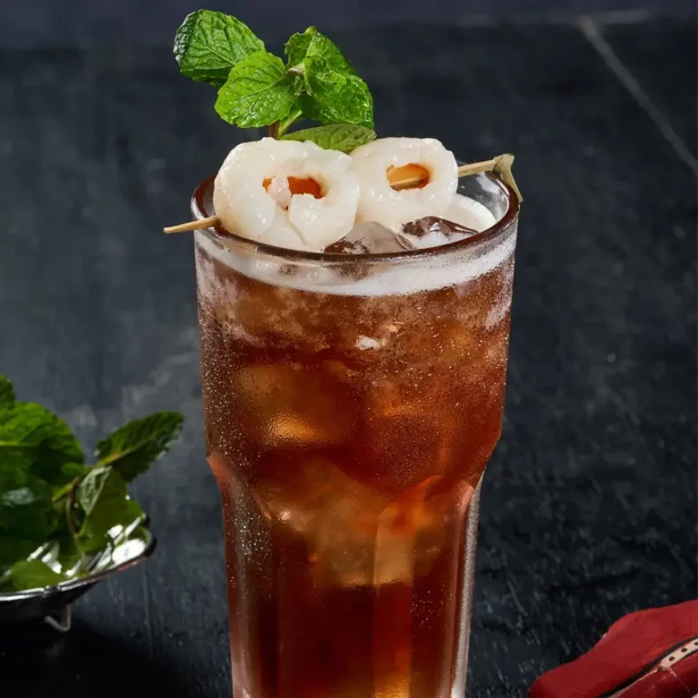 Trà vải thiều