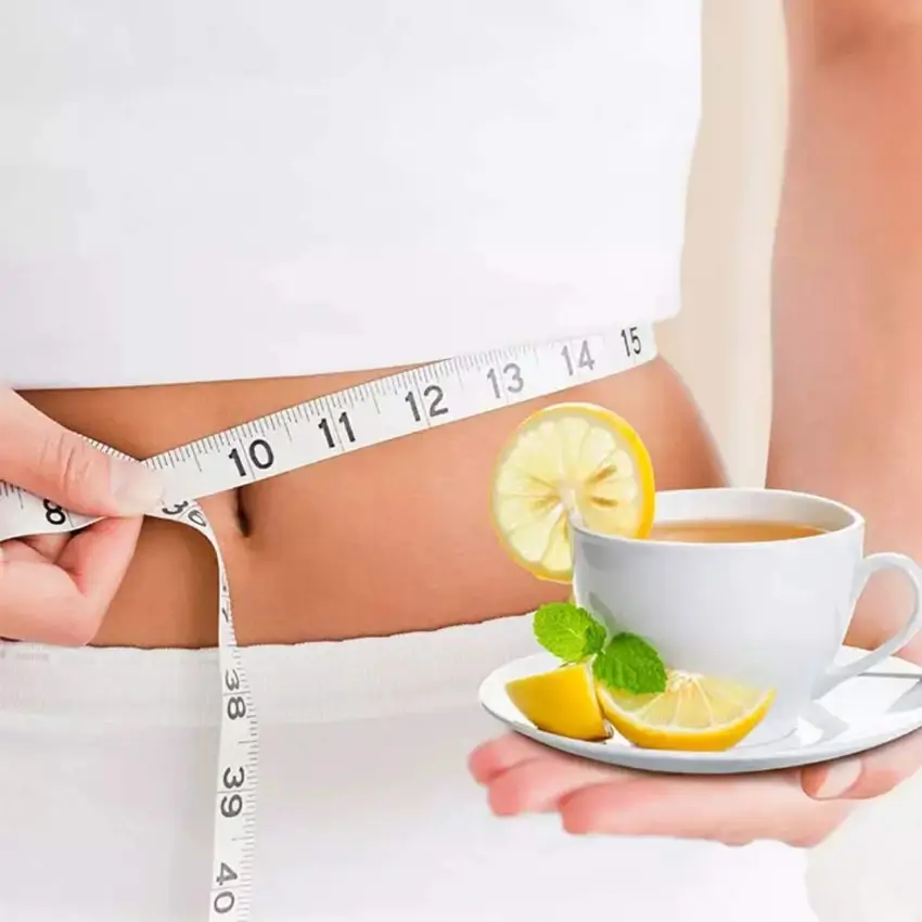 Uống trà chanh có giảm cân không