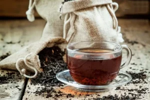 Công dụng của trà đen