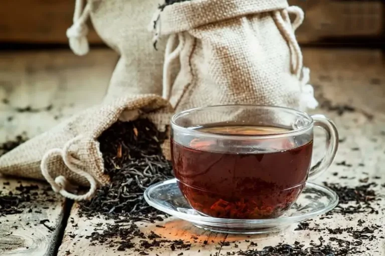 Công dụng của trà đen