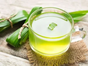Công dụng trà sâm dứa