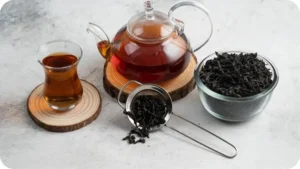 Lợi ích của trà đen