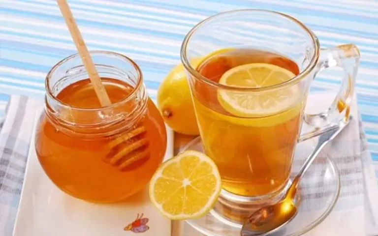 Trà hoa lài mật ong
