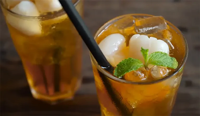Trà lài vải