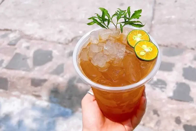 Loại trà để pha trà tắc