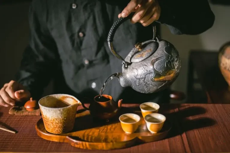 Các loại trà
