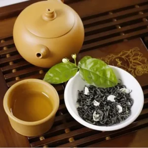 Cách pha trà lài
