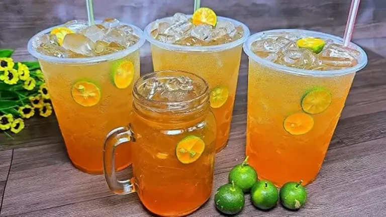 Loại trà để pha trà tắc