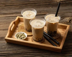 Pha chế trà sữa ngon