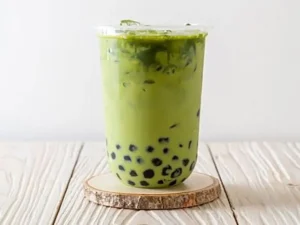Trà sữa trà xanh