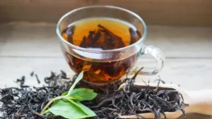 Các loại trà đen pha trà sữa