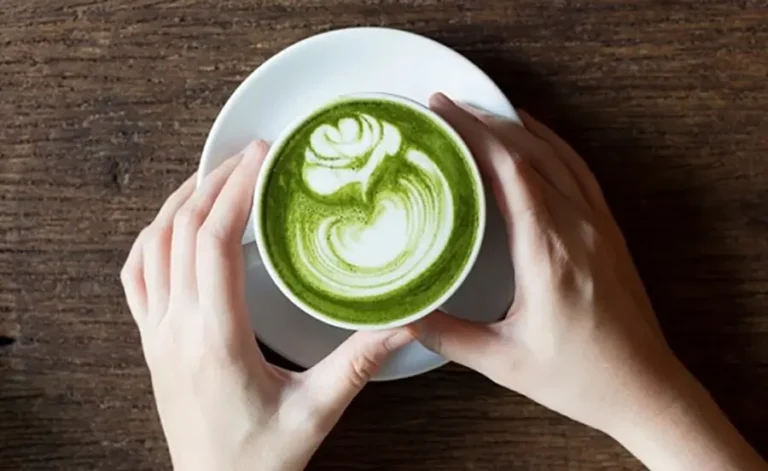 Tác dụng của matcha