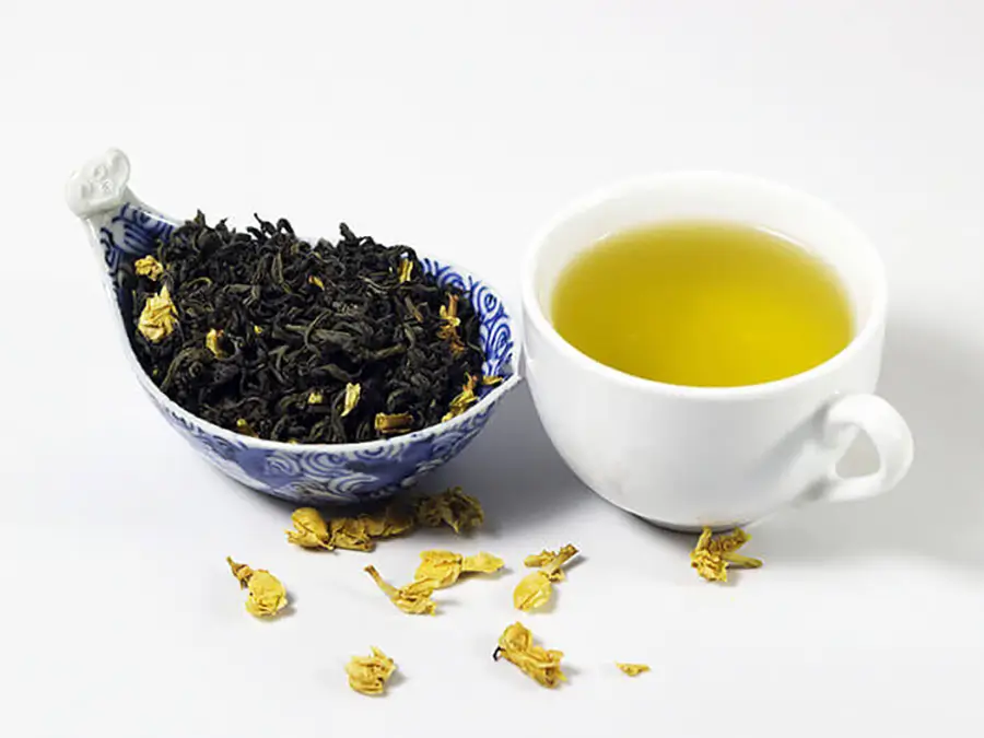 Trà Hoa Lài