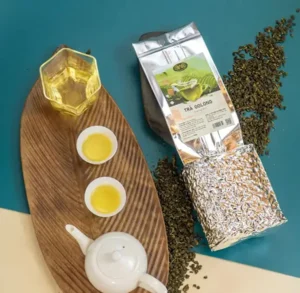 trà pha trà sữa