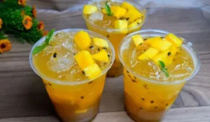 Trà xoài chanh dây