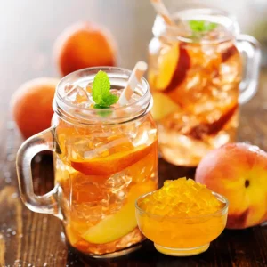 Trà nền pha chế