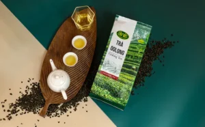 Trà pha chế