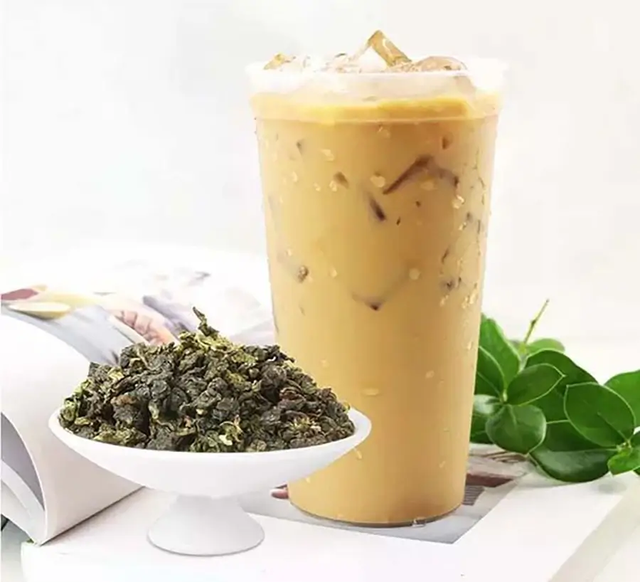 Trà sữa ô long