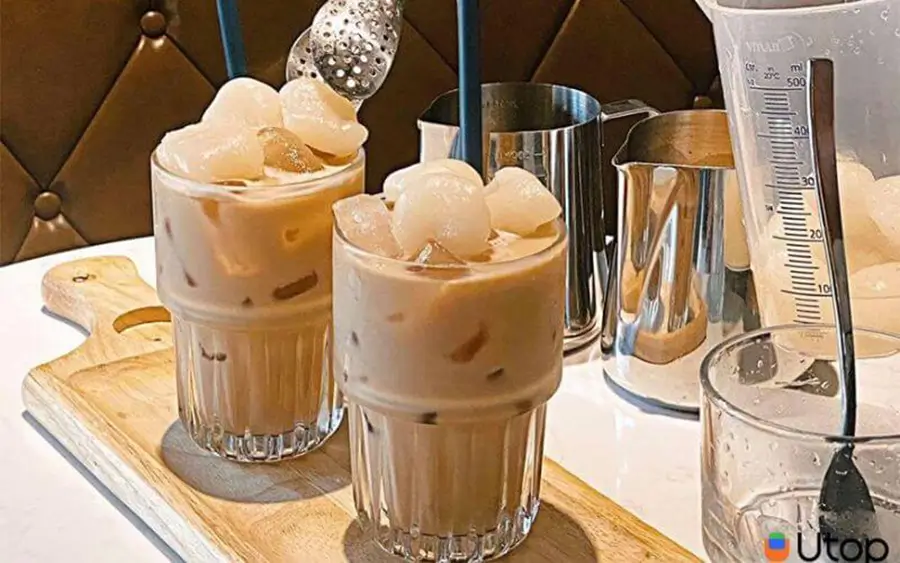 Trà trong nguyên liệu pha trà sữa