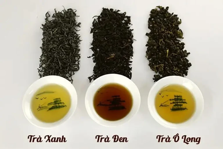 Cách chọn trà pha chế