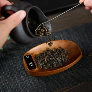 Nhiệt độ và thời gian ủ trà pha chế