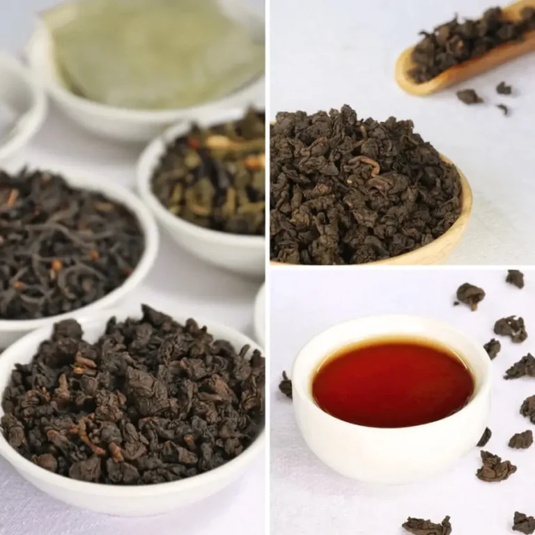 Cách chọn và ủ trà pha chế