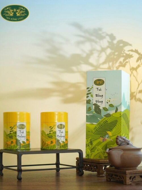 SET TRÀ OOLONG AN NHIÊN