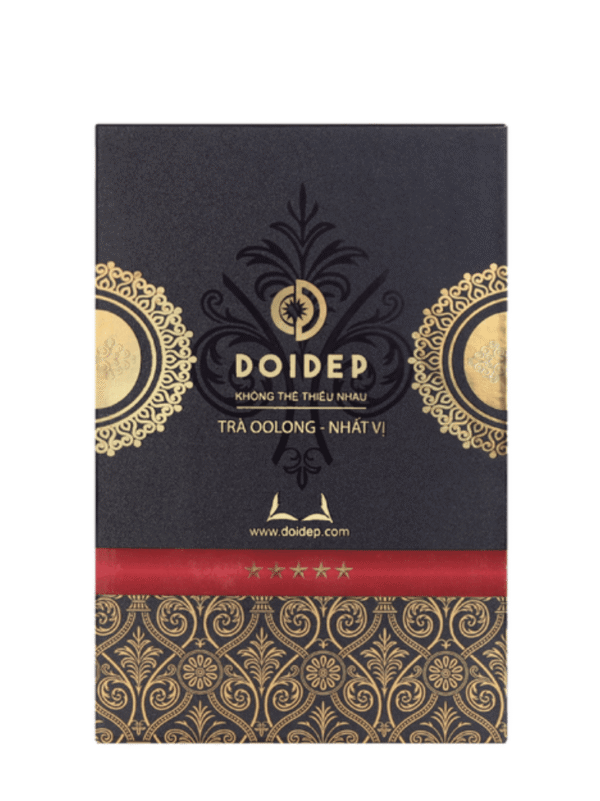 TRÀ OOLONG NHẤT VỊ